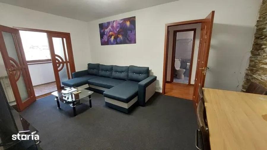 Apartament cu 2 camere decomandat, mobilat în Theodor Pallady