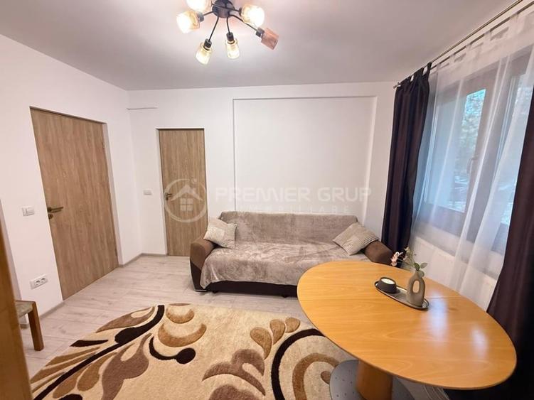 Apartament cu 2 camere în Podu Roș