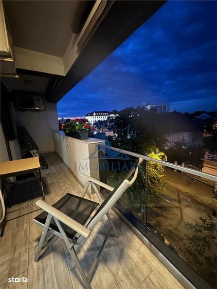 Apartament 3 camere decomandat,bloc 2019,modern,lux,130 mp total. - 12