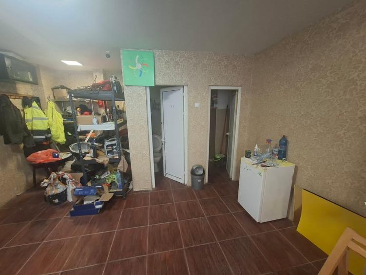 Spațiu comercial, de 33 mp, în Alexandru cel Bun