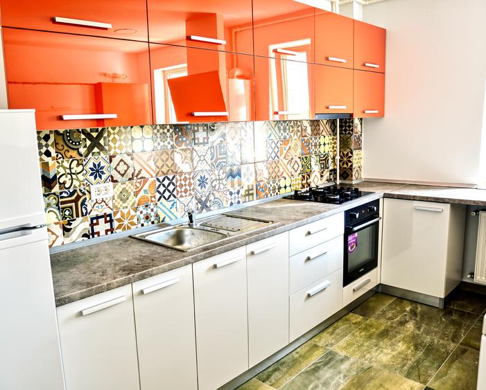 Apartament cu 2 camere decomandat în Grozăvești