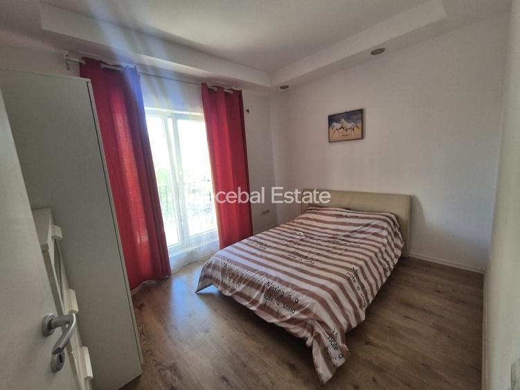 Apartament cu 2 camere semidecomandat, mobilat în Ștefăneștii de Jos