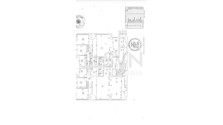 REA1029638 Apartament 4 camere Aviatorilor,  138 mp - 11