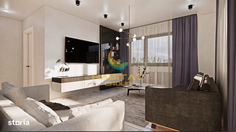 Apartament cu 2 camere în Central