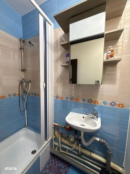 Apartament cu 3 camere decomandat în Decebal