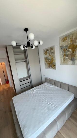 Apartament cu 2 camere decomandat în Pipera