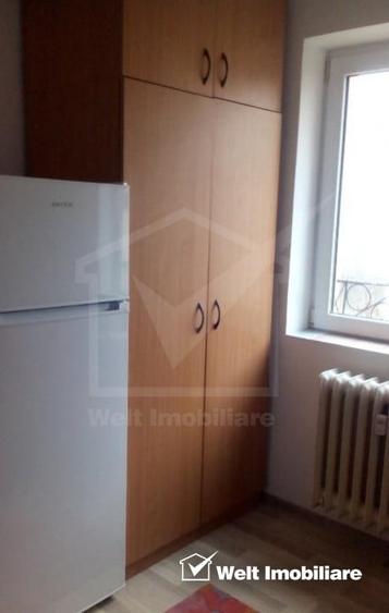 Garsonieră, mobilată în Mănăștur