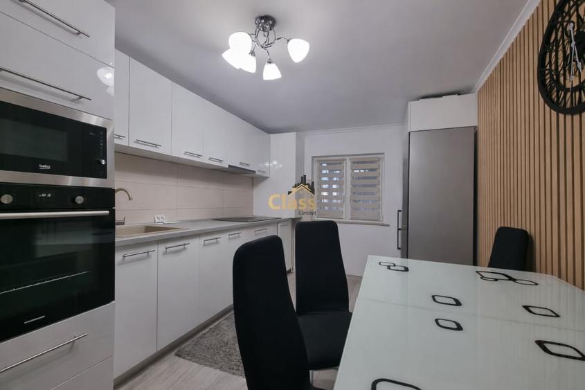 Apartament 3 camere | Mobilat modern | 66mpu | Zona Fabricii Marasti - 4