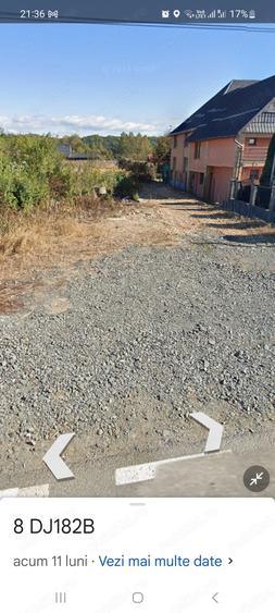 Teren de 1800 mp, în Cătălina
