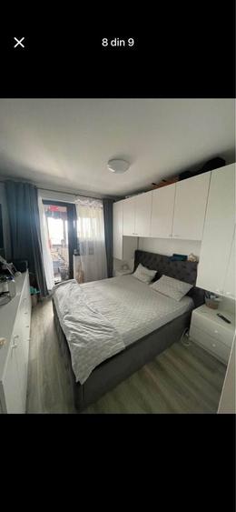 Apartament cu 2 camere semidecomandat în Exterior Vest