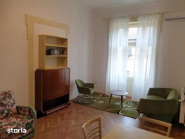 Apartament cu 2 camere în Ultracentral