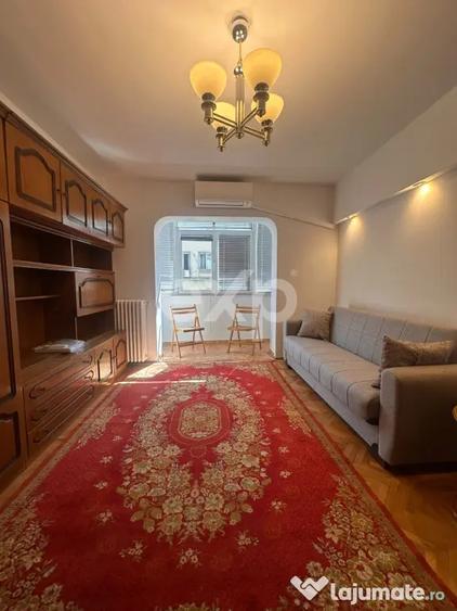 Apartament cu 3 camere semidecomandat în Kogălniceanu