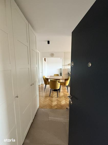 Apartament cu 3 camere în Central