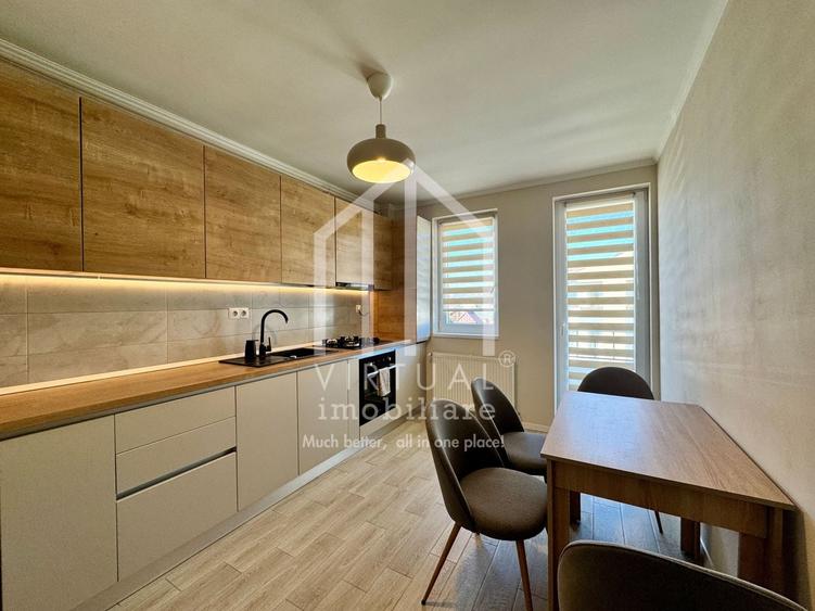 Apartament cu 2 camere, mobilat în Șelimbăr