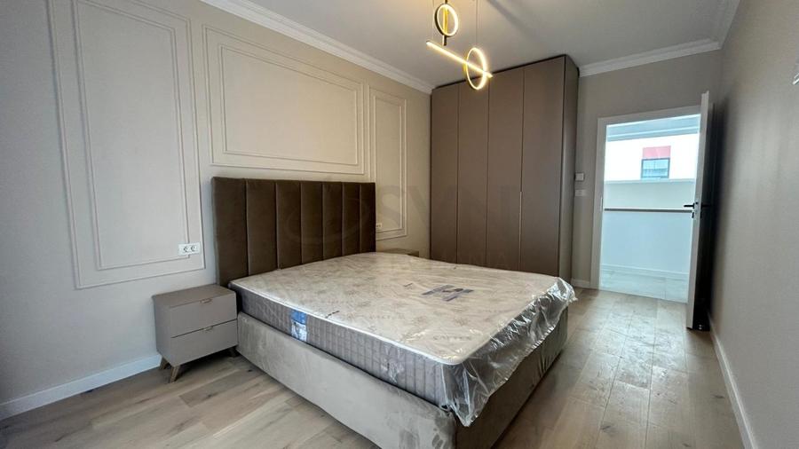 Casă individuală cu 3 camere cu Teren 150 Mp în Pipera