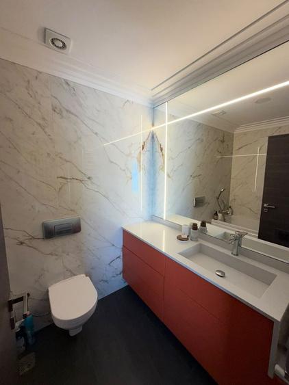 Apartament cu 2 camere, mobilat în Lacul Tei