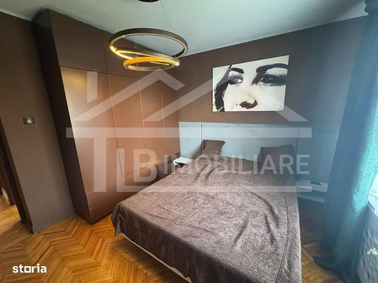 Apartament cu 3 camere, 64 mp, petfriendly, Zona Dimitrie Cantemir - 5