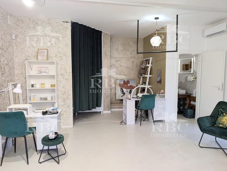 Spațiu comercial, de 66 mp, în Grigorescu