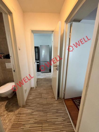 Apartament cu 3 camere în Nord