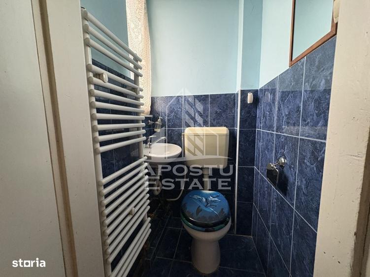 Apartament cu 4 camere decomandat în Iosefin