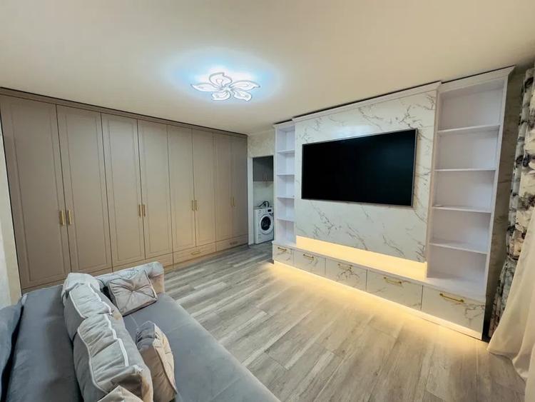 Apartament 3 camere în Păcurari, Mobilat & utilat, 600 € - 3