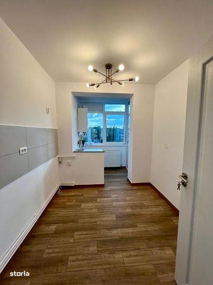Apartament cu 2 camere în Țiglina 3