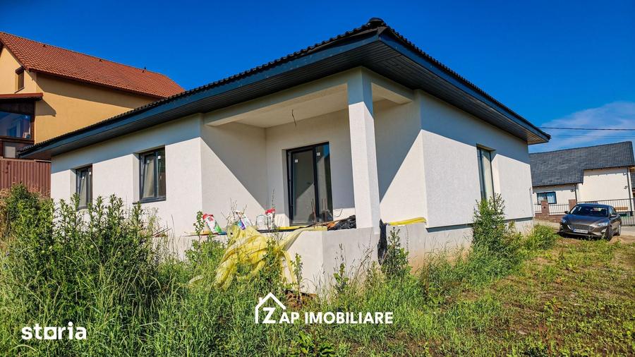 Casă cu 4 camere cu Canalizare în Sâncraiu de Mureș