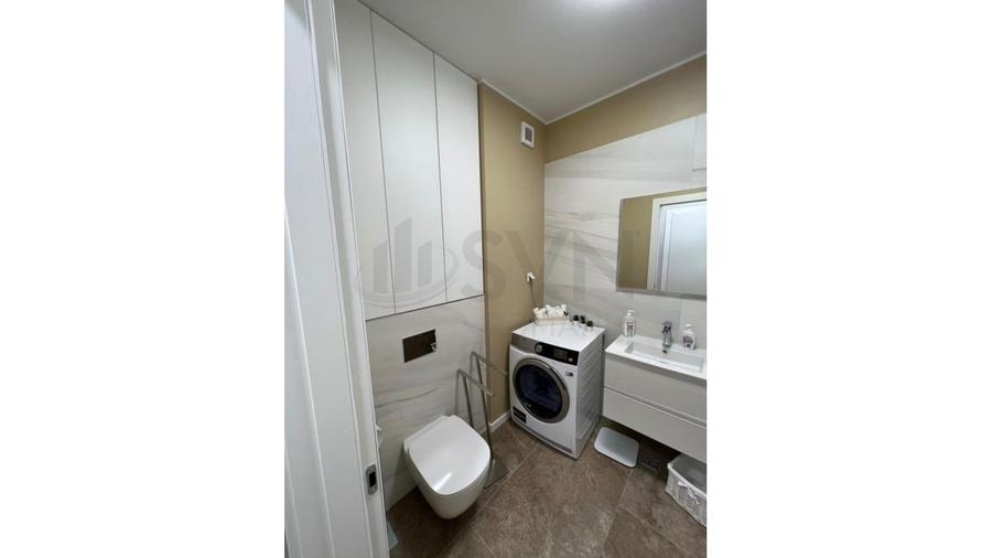 Apartament cu 3 camere decomandat, mobilat în Aviației