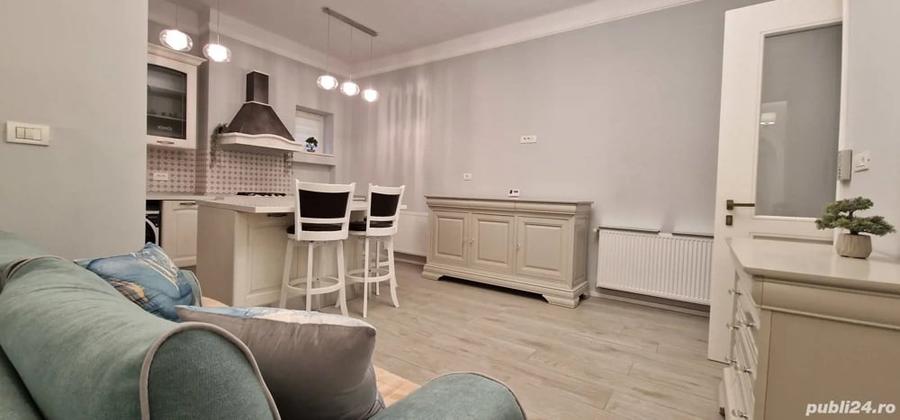 CENTRU, apartament in vila - 13
