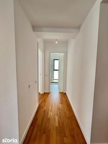 Apartament cu 2 camere decomandat, mobilat în Băneasa