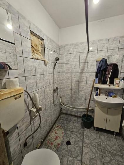 Casă individuală cu 3 camere cu Canalizare în Brestei