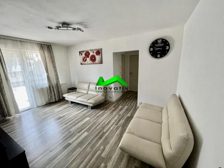 Apartament de inchiriat 2 camere Sibiu Vasile Milea - 1