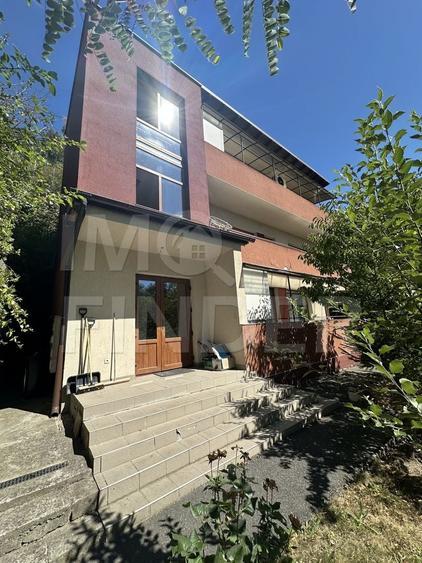 Apartament in vila, 90 mp, 2 dormitoare si 2 bai – Grigorescu, Donath - 5
