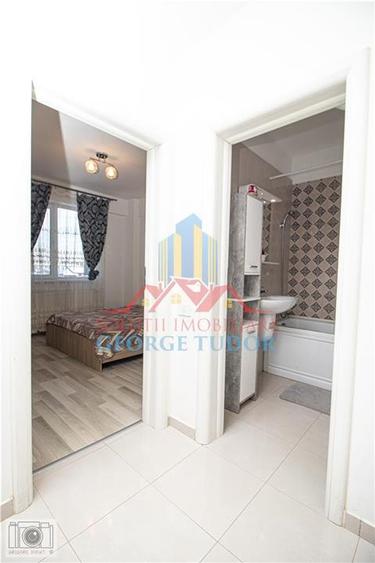 Apartament cu 2 camere semidecomandat, mobilat în Chiajna