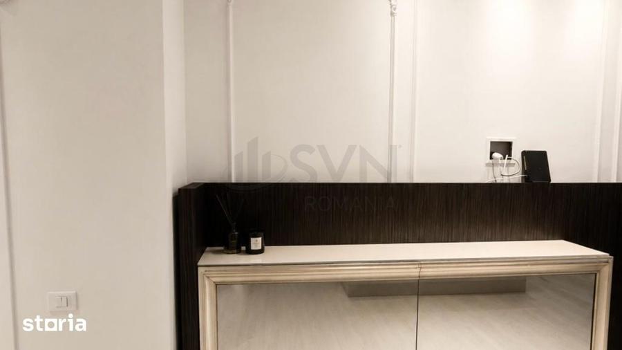 Apartament cu 5 camere decomandat în Herăstrău