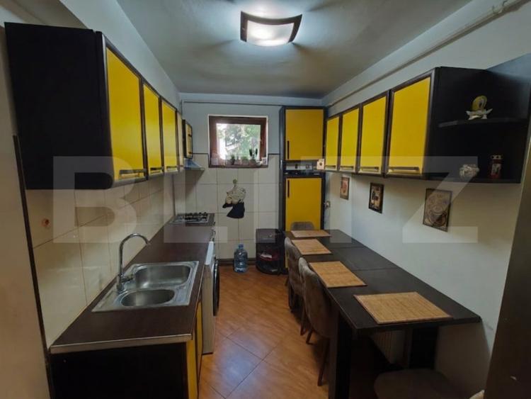 Apartament 3 camere, 70 mp, parter, Aleea Trandafirilor - 5