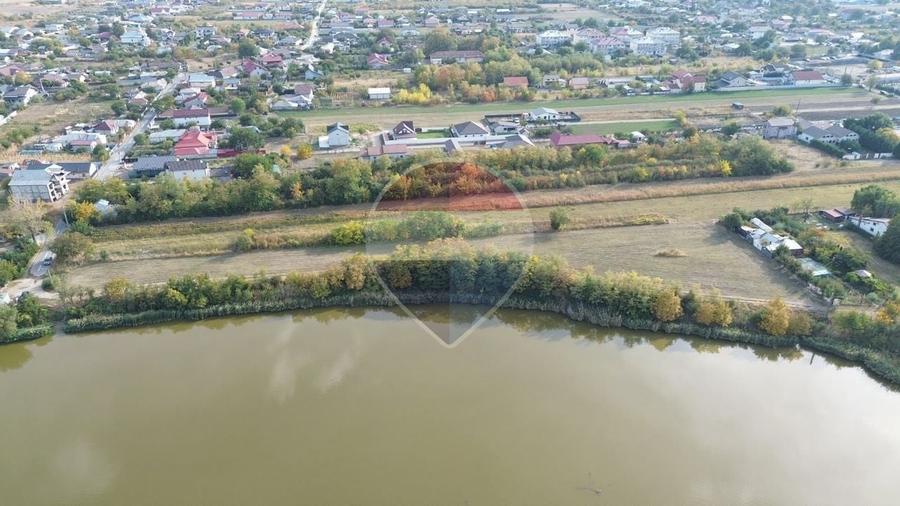 Teren Construcții intravilan de 1000 mp, în Mândrești-Munteni