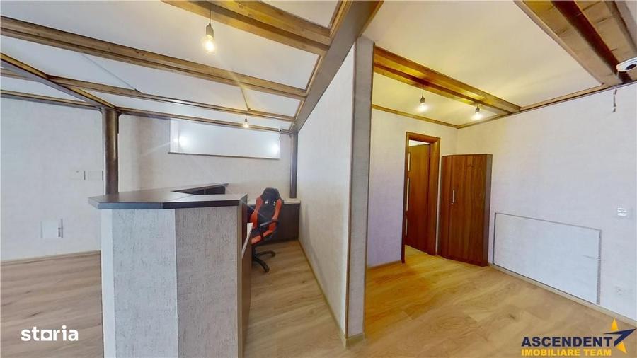 Spațiu comercial, de 100 mp, în Ultracentral