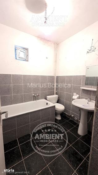 Apartament cu 2 camere, parter, ideal spatiu comercial, VASLUI - zona