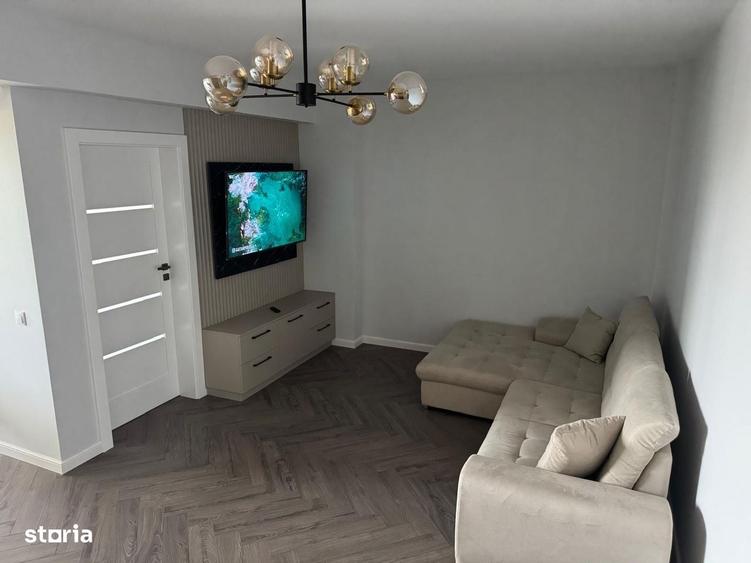 Apartament 3 camere/mobilat modern-pacurari- mall Moldova - 1