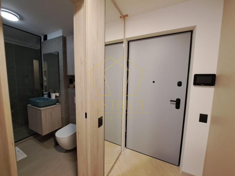 Garsonieră semidecomandată în Torontalului