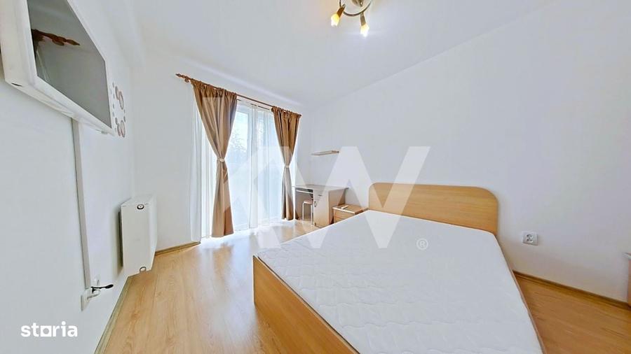Apartament 2 camere decomandat,55mp Avantgarden, Parcare + Boxa. Aer c - 12