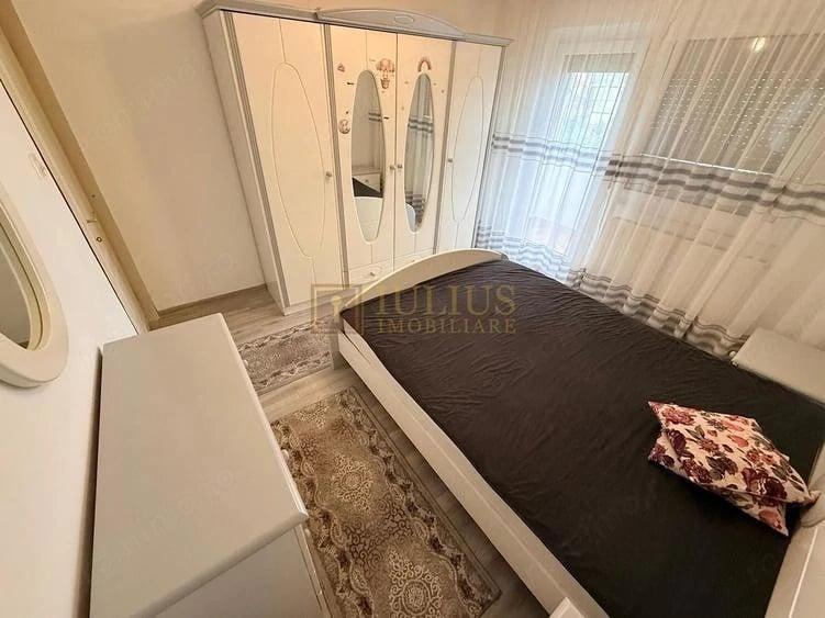 Apartament cu 2 camere decomandat în Soarelui