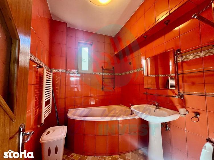 Apartament cu 2 camere decomandat, mobilat în Nerva Traian