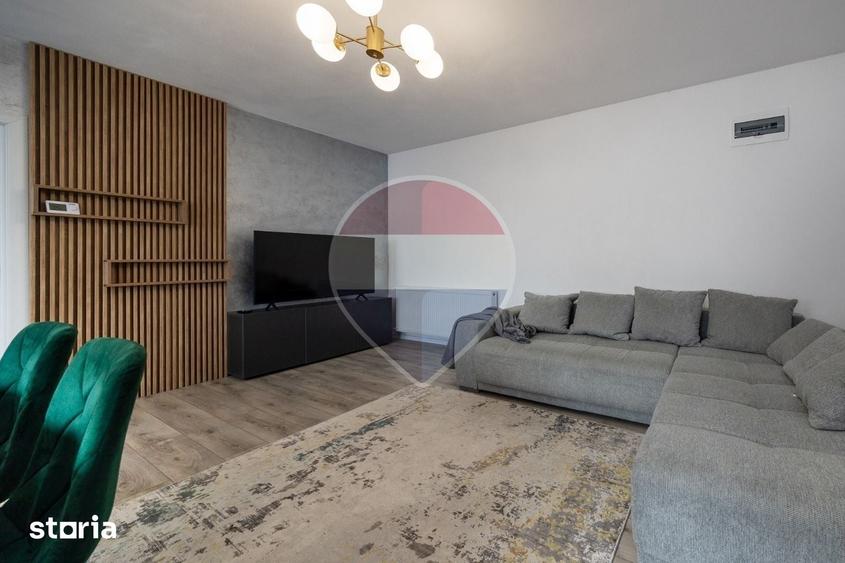 LA CASA 3 camere Modern Apartament 850Euro - 10