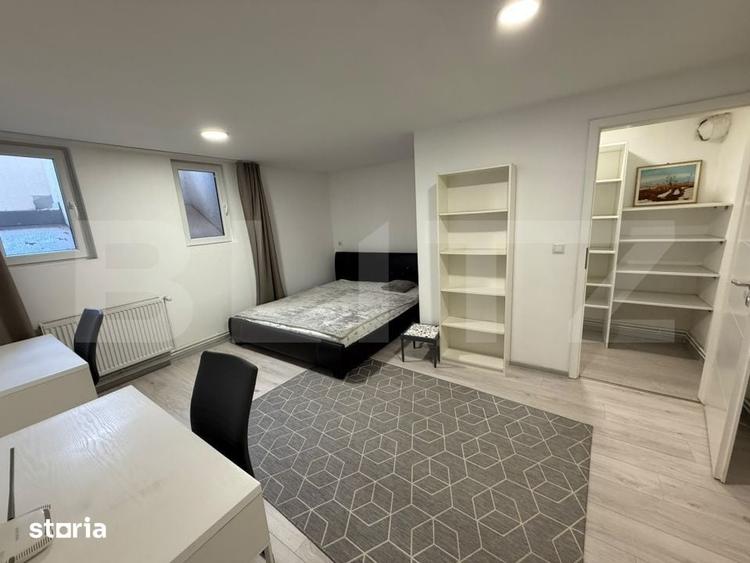 Apartament cu 2 camere în Gării
