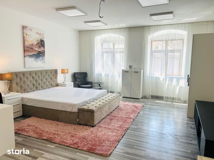 Studio modern 50 mp prima inchiriere cu parcare in zona Centrala - 4