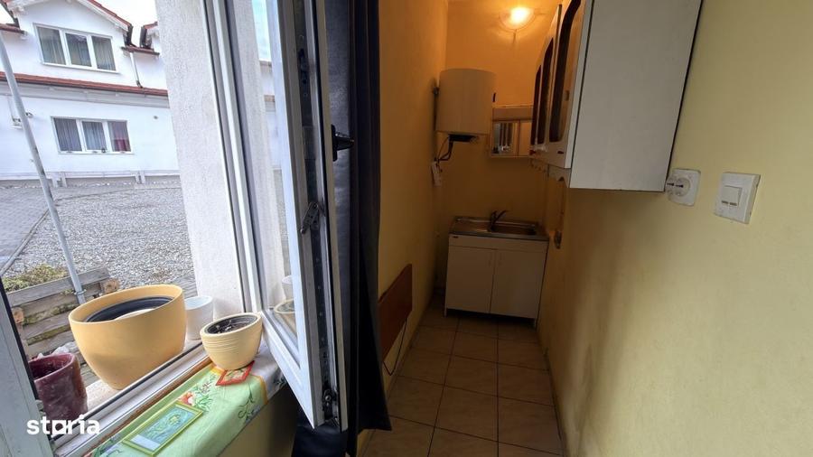 Garsonieră nedecomandată în Piața Cluj — fotografia 2