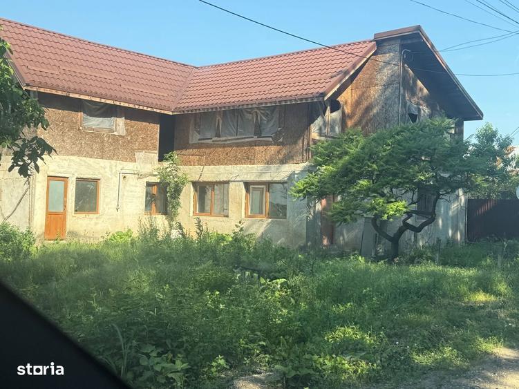 Casa renovanila langa padure 91 mp + teren 500 mp cu toate utilitatile - 5