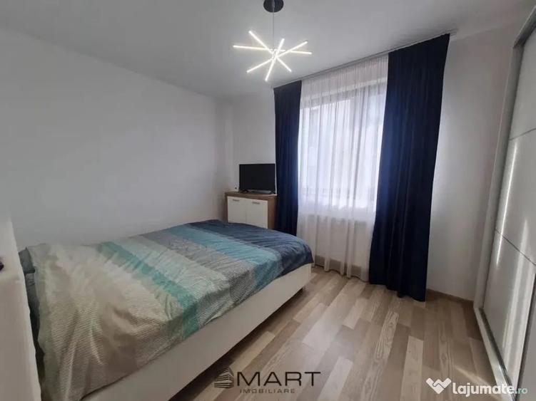 Apartament cu 2 camere semidecomandat în Sud